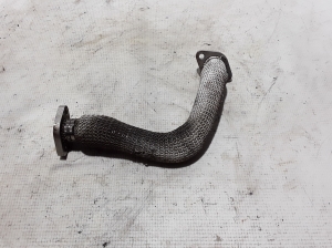  EGR valve pipe 