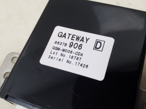  Gateway-Steuermodul 