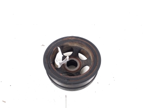  Crankshaft Pulley 