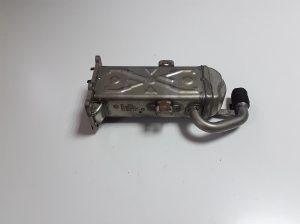  EGR valve cooler 