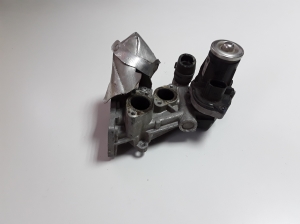   EGR valve 