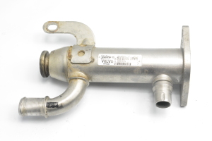  EGR valve cooler 