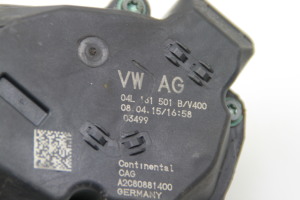  EGR valve 