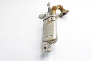  EGR valve cooler 