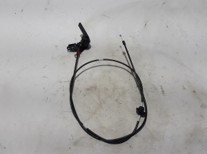  Hood opening cable 