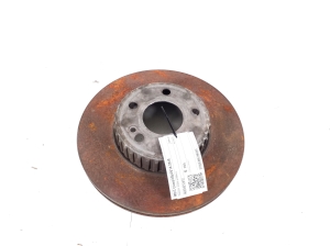  Brake disc front 