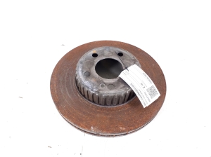  Brake disc front 