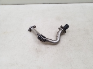  EGR valve pipe 