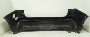  Rear bumper 