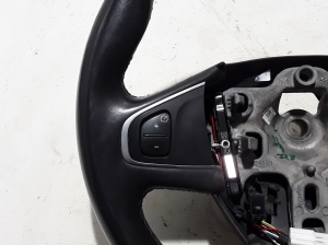  Steering wheel 