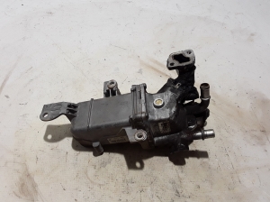  EGR valve cooler 