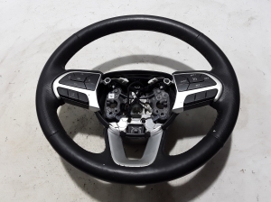  Steering wheel 