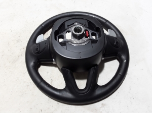  Steering wheel 