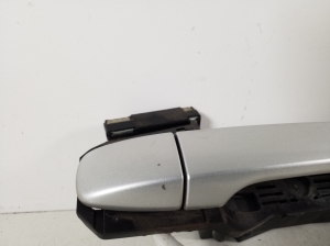  Rear side door opening handle outer and its details 