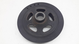  Crankshaft Pulley 