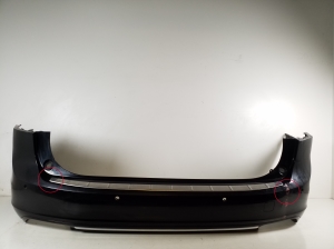  Rear bumper 