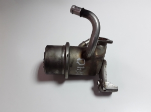  EGR valve cooler 