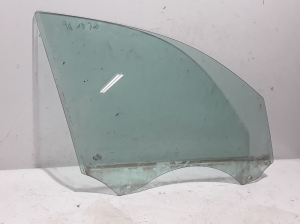  Front door glass 