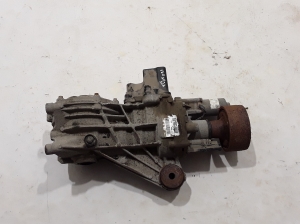  Rear reducer 