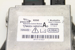  Module airbag 