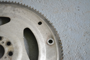  Clutch flywheel 