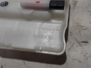  Brake fluid reservoir 