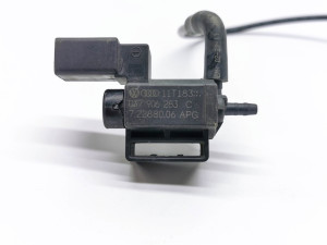  Solenoids 