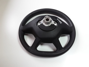  Steering wheel 