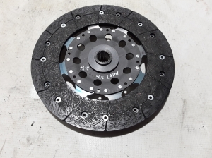  Clutch plate 