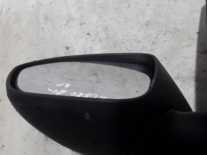  Side mirror and its details 