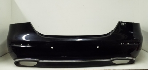  Rear bumper 