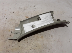  Interior trim of the rear strut 