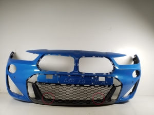   Front bumper 