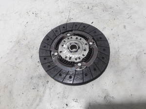  Clutch plate 