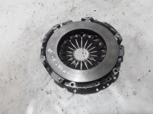  Clutch disc 