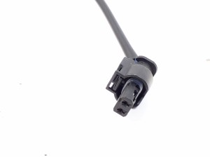  Das Kabel ist plus 