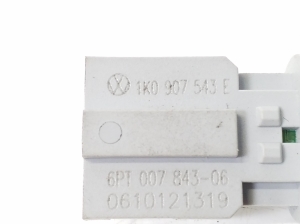  Interior temperature sensor 