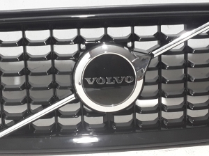  Grille avant 