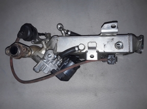  EGR valve cooler 