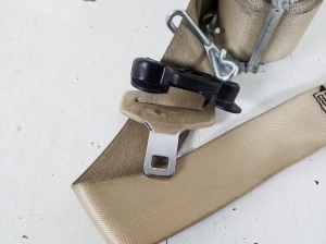  Ceinture de sécurité avant 