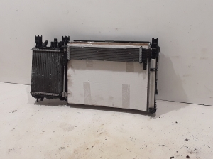   Radiator set and its details 