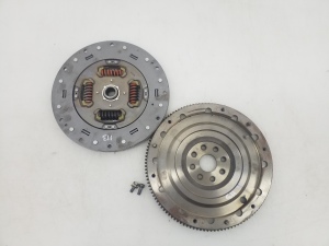  Clutch and its parts 