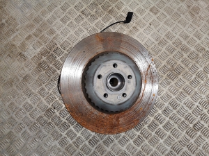  Rear hub 