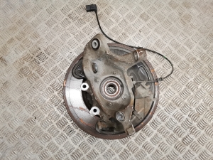  Rear hub 