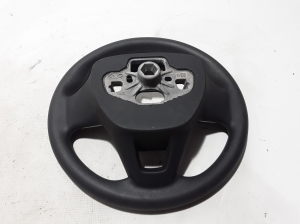  Steering wheel 