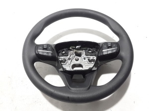  Steering wheel 