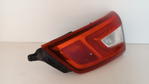  Rear light on cover 