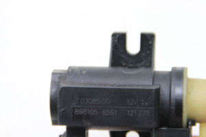  Solenoids 