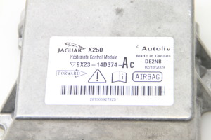  Module airbag 