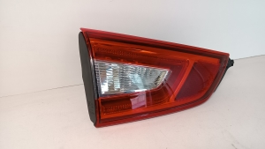  Rear light on cover 